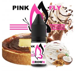 PINK FLY - Brown 10ml